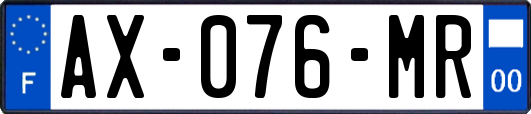 AX-076-MR