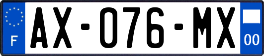 AX-076-MX