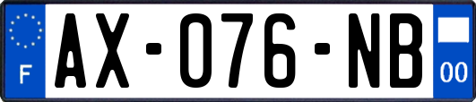AX-076-NB