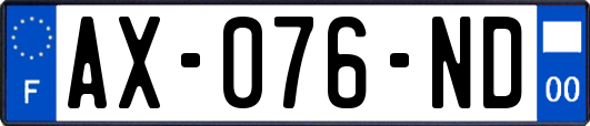 AX-076-ND