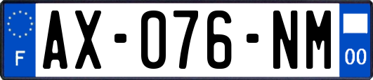 AX-076-NM