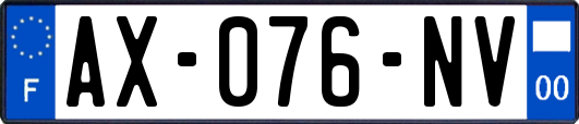 AX-076-NV