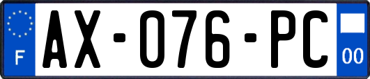 AX-076-PC
