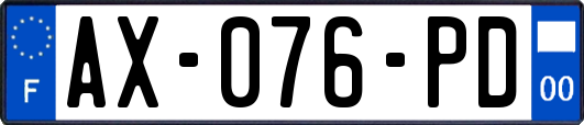 AX-076-PD