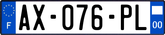AX-076-PL