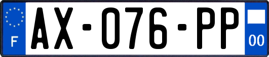AX-076-PP