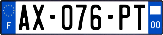 AX-076-PT