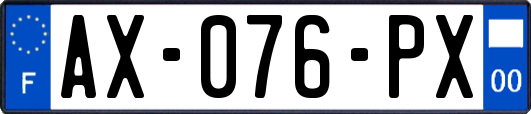AX-076-PX