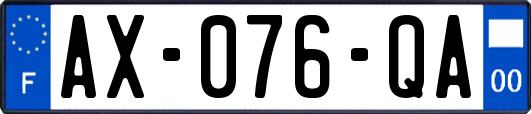AX-076-QA