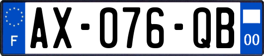 AX-076-QB