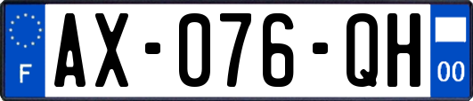 AX-076-QH