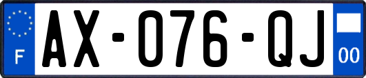 AX-076-QJ