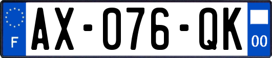 AX-076-QK
