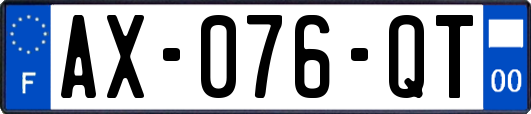 AX-076-QT