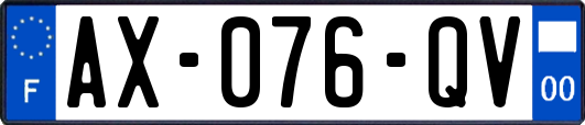 AX-076-QV