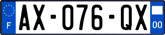 AX-076-QX