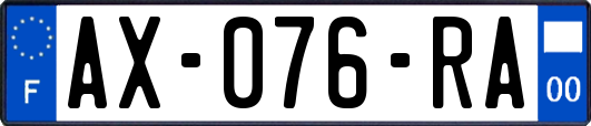 AX-076-RA