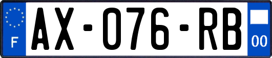AX-076-RB