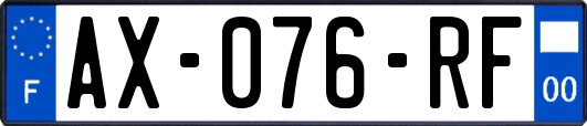 AX-076-RF