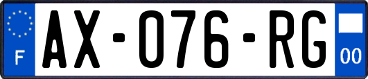 AX-076-RG