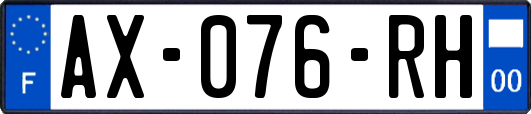 AX-076-RH