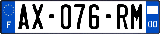AX-076-RM