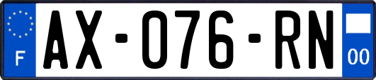AX-076-RN