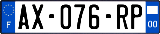 AX-076-RP