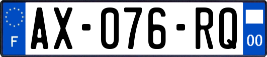 AX-076-RQ