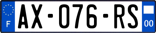 AX-076-RS