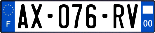 AX-076-RV