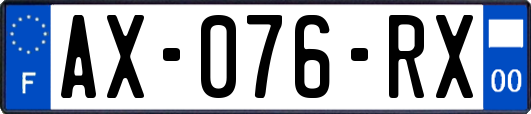 AX-076-RX