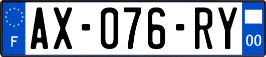 AX-076-RY