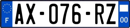 AX-076-RZ