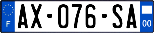 AX-076-SA