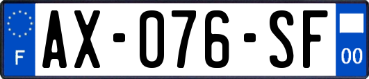 AX-076-SF