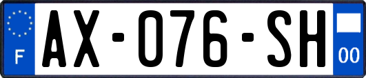 AX-076-SH