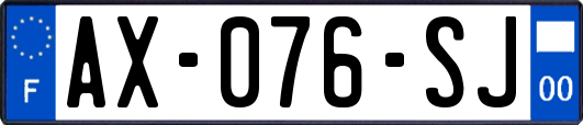 AX-076-SJ