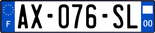 AX-076-SL
