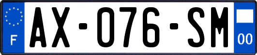 AX-076-SM