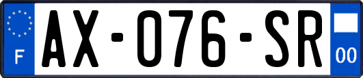 AX-076-SR