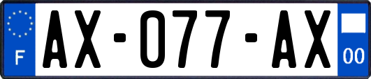 AX-077-AX