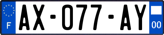 AX-077-AY