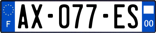 AX-077-ES