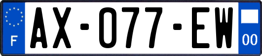 AX-077-EW