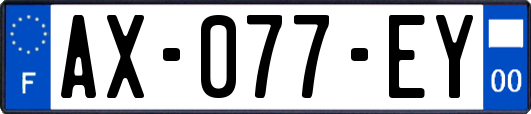 AX-077-EY