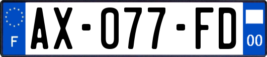 AX-077-FD