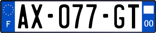 AX-077-GT