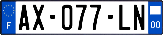 AX-077-LN