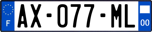 AX-077-ML